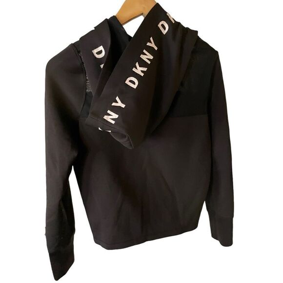 DKNY Sport Hoodie, size Small - Picture 2 of 5